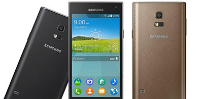 Samsung presenta Z, el smartphone sin Android