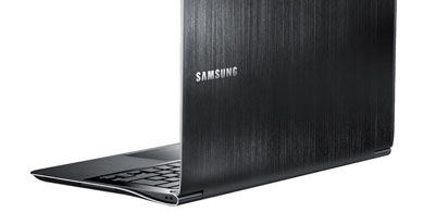 Samsung present en el pas la notebook ms delgada del mundo