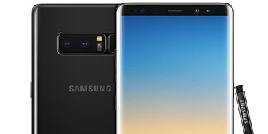 Samsung Galaxy Note 8 est por llegar a la Argentina Cunto costar?