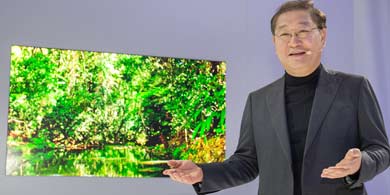 Samsung present su nuevo paradigma en pantallas, con MicroLED modular 