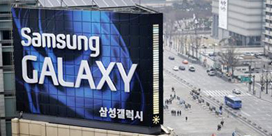 Samsung cae, a pesar del Galaxy S6