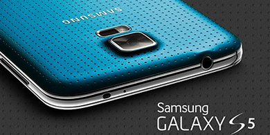 Llega a Per el Samsung Galaxy S5