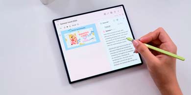 Note Assistant: transformando la gestin de documentos en dispositivos Galaxy con Galaxy AI