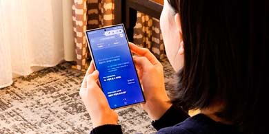 Live Translate: comunicacin global instantnea con Galaxy AI de Samsung