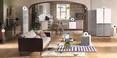 SmartThings Hub: integracin y control centralizado en el hogar inteligente de Samsung