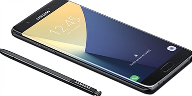 Samsung le pone fin al Galaxy Note 7, su peor pesadilla