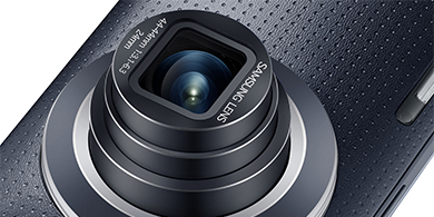 Samsung lanza el Galaxy K Zoom en Mxico