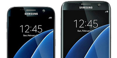 Samsung Galaxy S7 y Edge llegaron a la Argentina