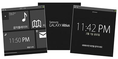 Samsung prepara Galaxy Altius, su propio reloj inteligente