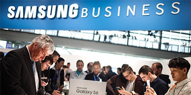 Samsung lanza su nueva marca Business para soluciones empresariales