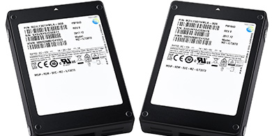 Samsung presenta la SSD ms grande del mundo: 