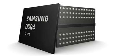 Samsung comienza la produccin de la tercera generacin DDR4 DRAM 10nm-class