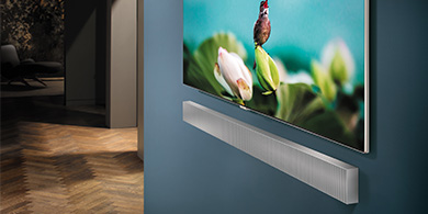 Samsung se adelant al CES y present su nueva Soundbar