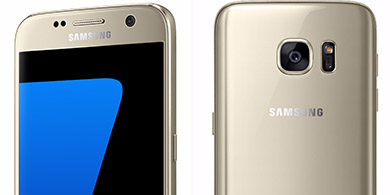 Samsung present sus nuevos Galaxy S7 Cules son las novedades?