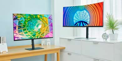 Samsung lanz en Argentina su nueva lnea de monitores de alta resolucin