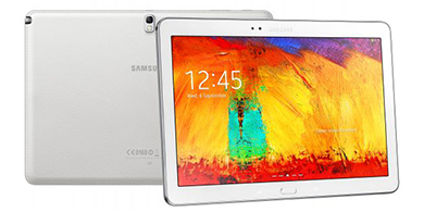 Samsung present su tablet Galaxy NotePRO en Mxico