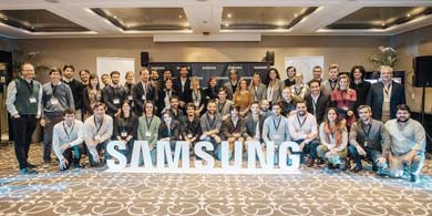 Samsung Innova 2019 ya tiene sus 12 finalistas