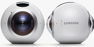 Samsung Gear 360: cmo funciona la cmara de realidad virtual?