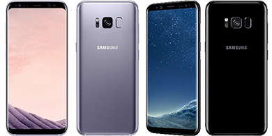 Samsung Galaxy S8 y Plus ya se venden en la Argentina 