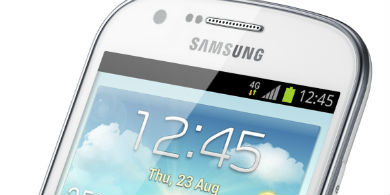 Samsung propone nuevos smartphones en el MWC de Barcelona