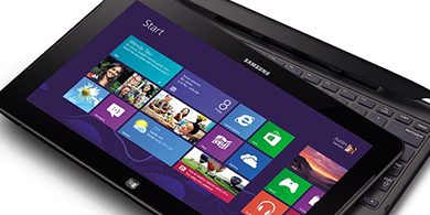 Samsung present ATIV Smart PC Pro 700T, su nueva tablet profesional