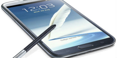 Cmo es el nuevo Samsung Galaxy Note II?