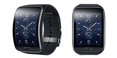 Samsung lanzar Gear S y Gear Circle en la IFA 2014