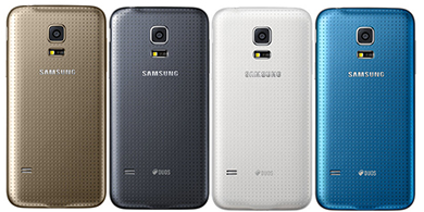 Samsung Galaxy S5 Mini llega a Mxico