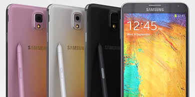 Samsung lanzar un Galaxy Note 4 cuatro veces ms rpido que el 4G