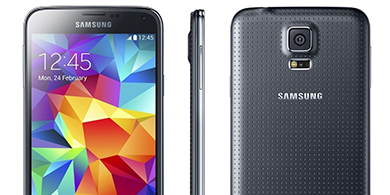 Samsung Galaxy S5 llegara a Mxico el 8 de abril