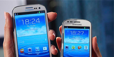 Samsung anunci la llegada del Galaxy S4 Mini