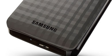 Samsung HDD lanz discos externos de 4TB alimentados por USB