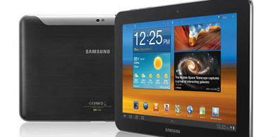 Samsung Galaxy Tab 3 10.1, con procesador Intel?