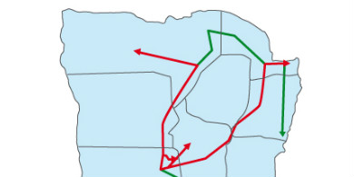 San Luis sumar 1.000 km de fibra ptica en 18 meses