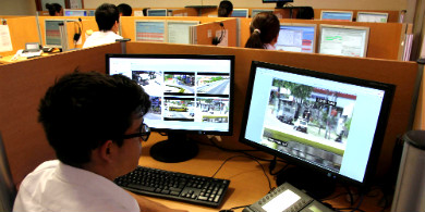 Santa Fe avanza con su Sistema Provincial de Videovigilancia