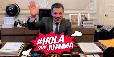 Juan Manuel Santos: 