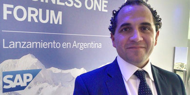 SAP lanz en Argentina Business One, su solucin para PyMEs