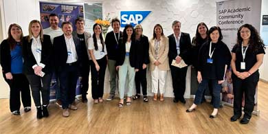 SAP y universidades argentinas discutieron sobre contenidos acadmicos en la SAP Academic Conference