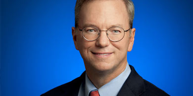 Eric Schmidt: 