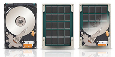 Seagate lanz nuevos discos hbridos SSHD