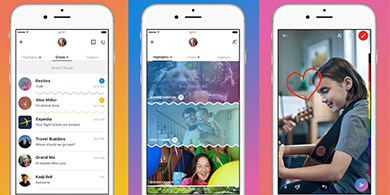 Skype se reinvent para ser tu nuevo Snapchat y WhatsApp