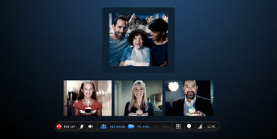 Skype lleg los 2.000 millones de minutos de conexin al da