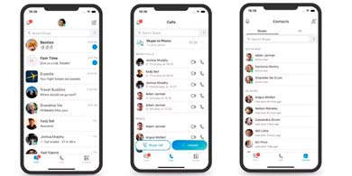 Microsoft redisea Skype y elimina las funcionalidades estilo Snapchat