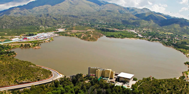 Maana comienza San Luis Digital, esta vez en Potrero de los Funes