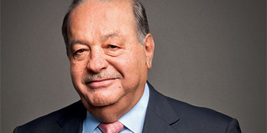 Carlos Slim: 