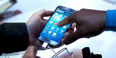 Amrica Latina lider el crecimiento de smartphones en 2014