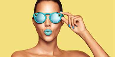 Snapchat lanza Spectacles, sus gafas de sol con una cmara conectada