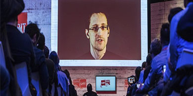 Snowden en CeBIT: 