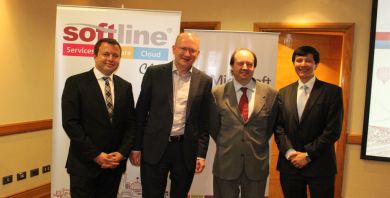 Softline llega a Chile con una inversin de 1 milln de dlares 