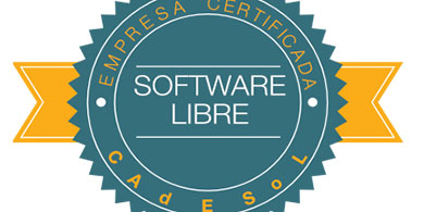 CAdESoL lanz un sello para certificar a las empresas con software libre